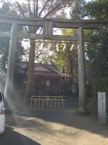 阿蘇神社(東京都)