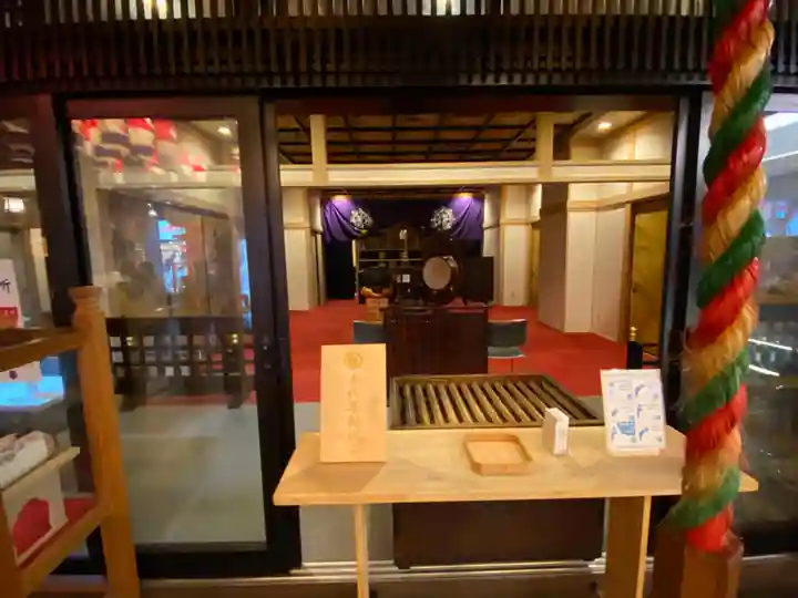 万松寺の本殿・本堂