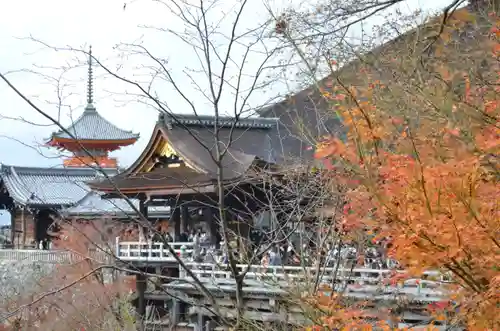 清水寺のその他建物