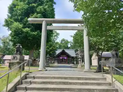 市来知神社(北海道)
