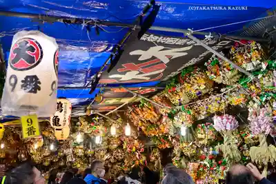 花園神社(東京都)