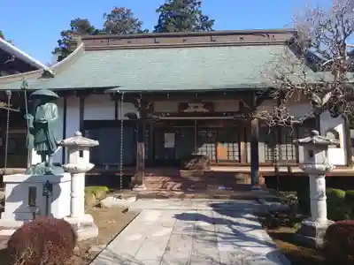 南円寺の本殿・本堂