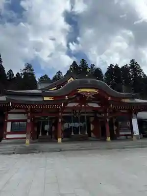 盛岡八幡宮(岩手県)