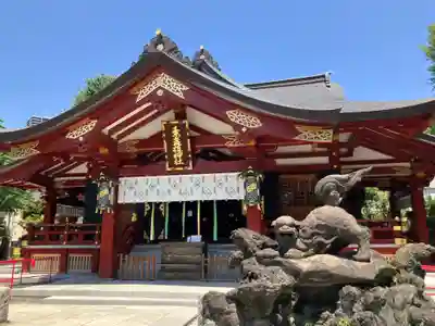 素盞雄神社(東京都)