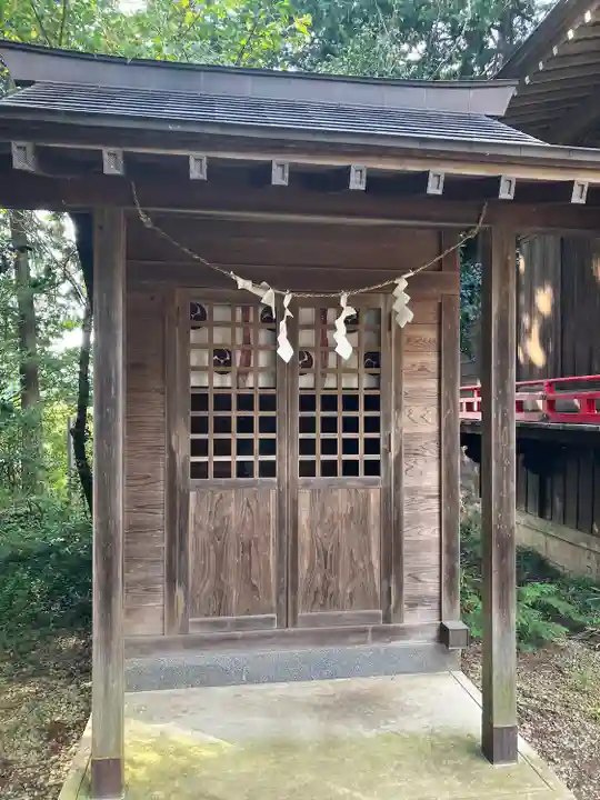 塩竈神社(栃木県)