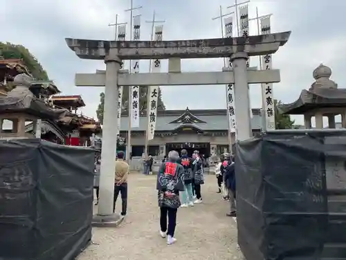 八幡社（乙川八幡社）(愛知県)