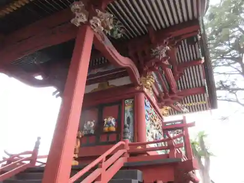 赤城神社の本殿