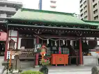 仙台大神宮の本殿・本堂
