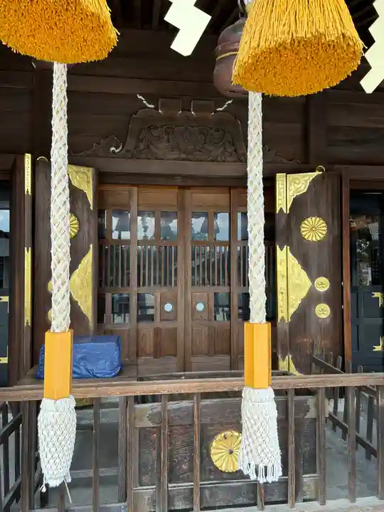 福島縣護國神社(福島県)