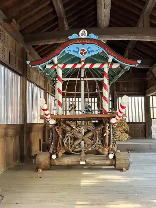 山﨑八幡宮(山口県)