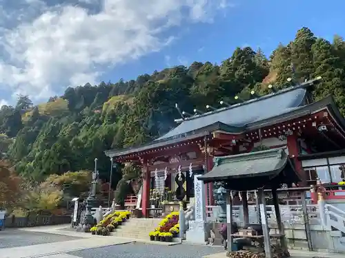 大山阿夫利神社(神奈川県)