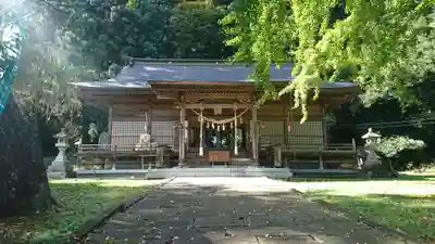熊野神社(岩手県)