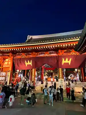 浅草寺(東京都)