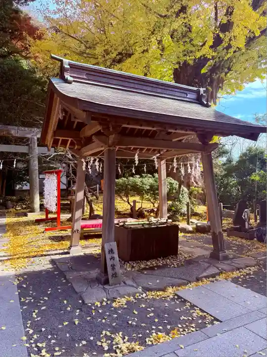 荏柄天神社(神奈川県)