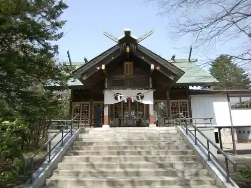厚別神社(北海道)