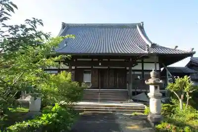 法林寺の本殿