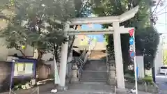 北谷稲荷神社(東京都)