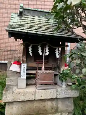 柳森神社(東京都)