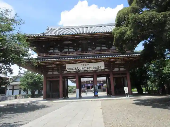池上本門寺(東京都)