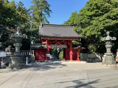 一之宮貫前神社(群馬県)