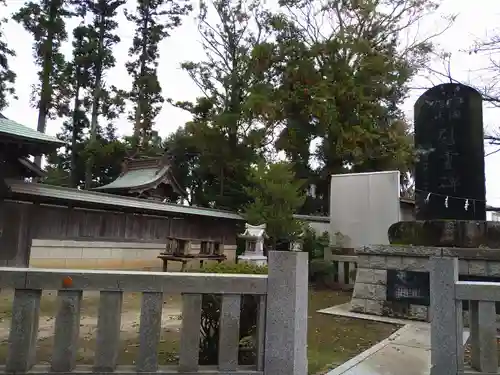 鹿島香取神社のその他建物