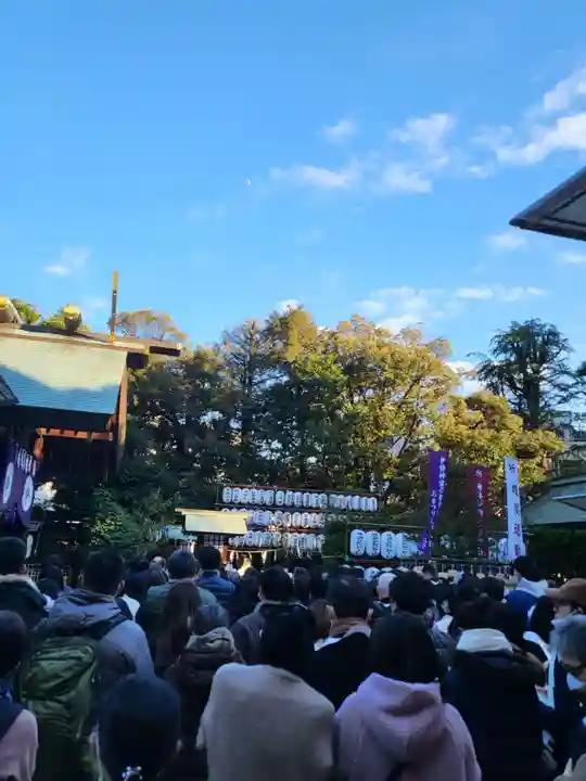東京大神宮(東京都)