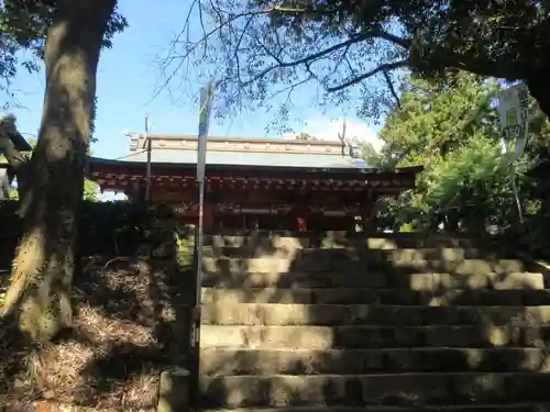 羽黒神社(福島県)