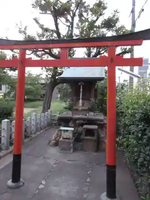 鵺大明神(京都府)