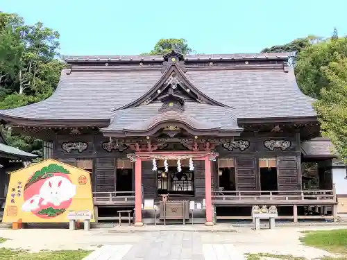 大洗磯前神社(茨城県)