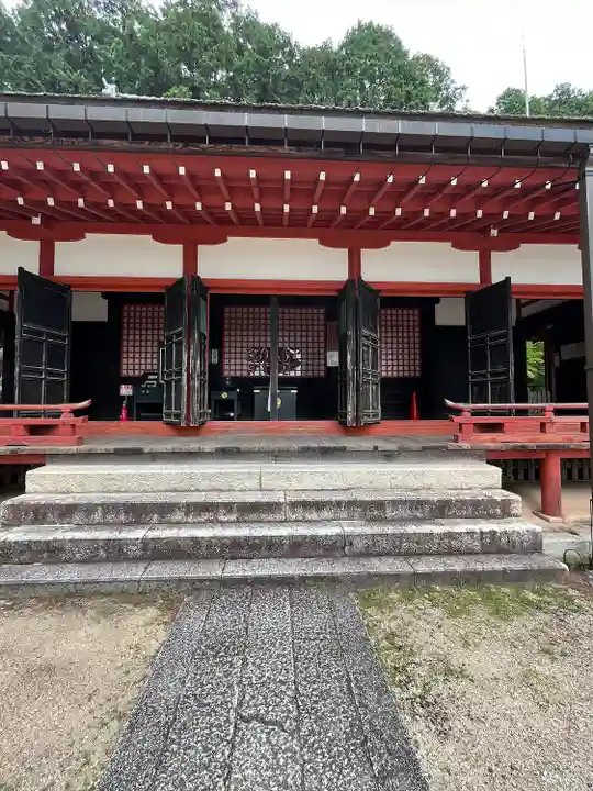 長命寺(滋賀県)