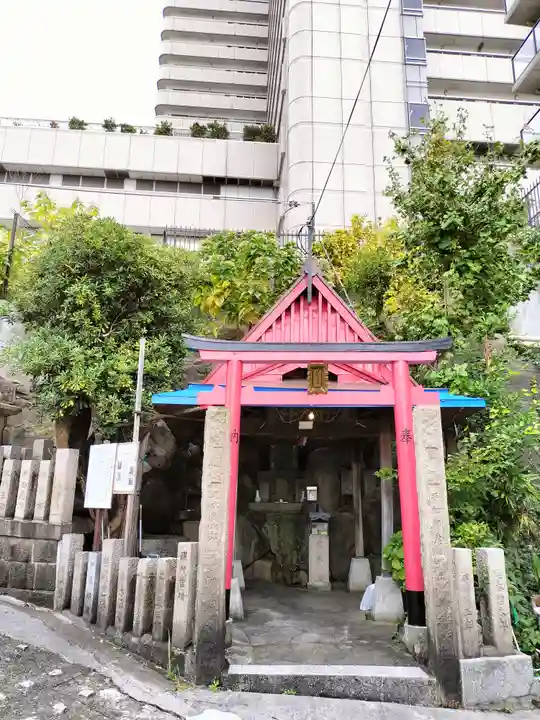 黒龍大神(大阪府)