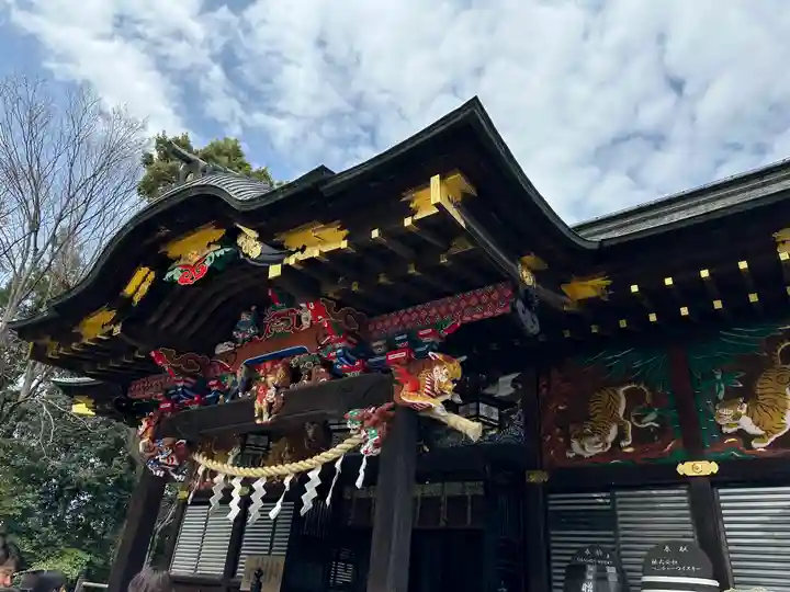 秩父神社(埼玉県)