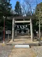 八幡社(古鳴海八幡社)(愛知県)