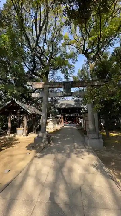 赤坂氷川神社(東京都)