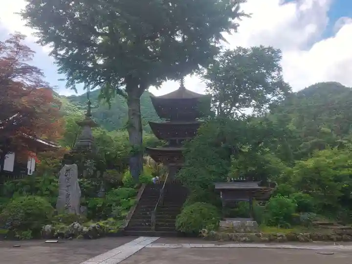 前山寺のその他建物