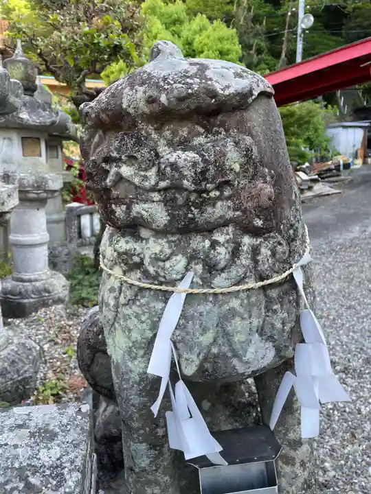 春日神社(徳島県)