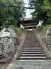 道成寺の山門・神門