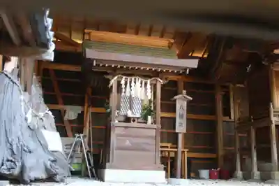 小島天満宮(滋賀県)