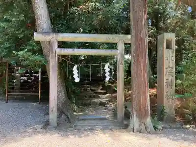 水度神社(京都府)