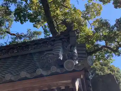 事任八幡宮のその他建物