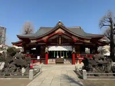 素盞雄神社(東京都)