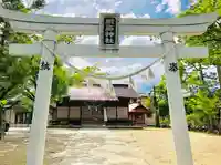 厳島神社の鳥居