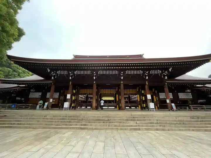 明治神宮(東京都)