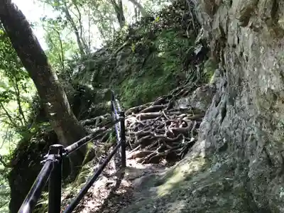 韓竈神社の周辺