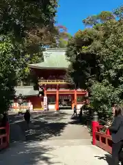 武蔵一宮氷川神社(埼玉県)