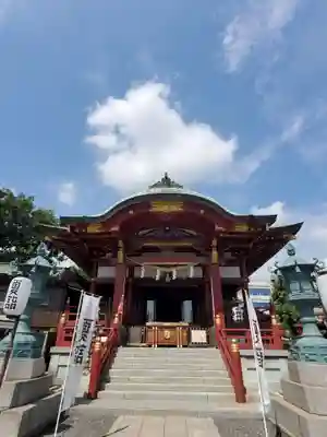 羽田神社(東京都)