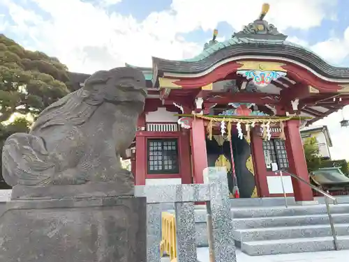 杉山神社(神奈川県)