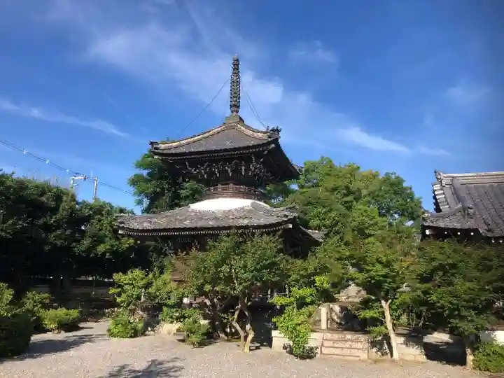 穴太寺のその他建物