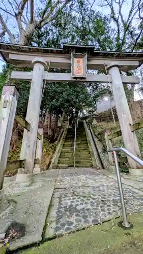 米粉神社(兵庫県)