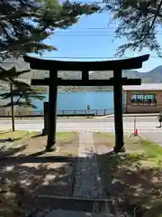 日光二荒山神社中宮祠(栃木県)